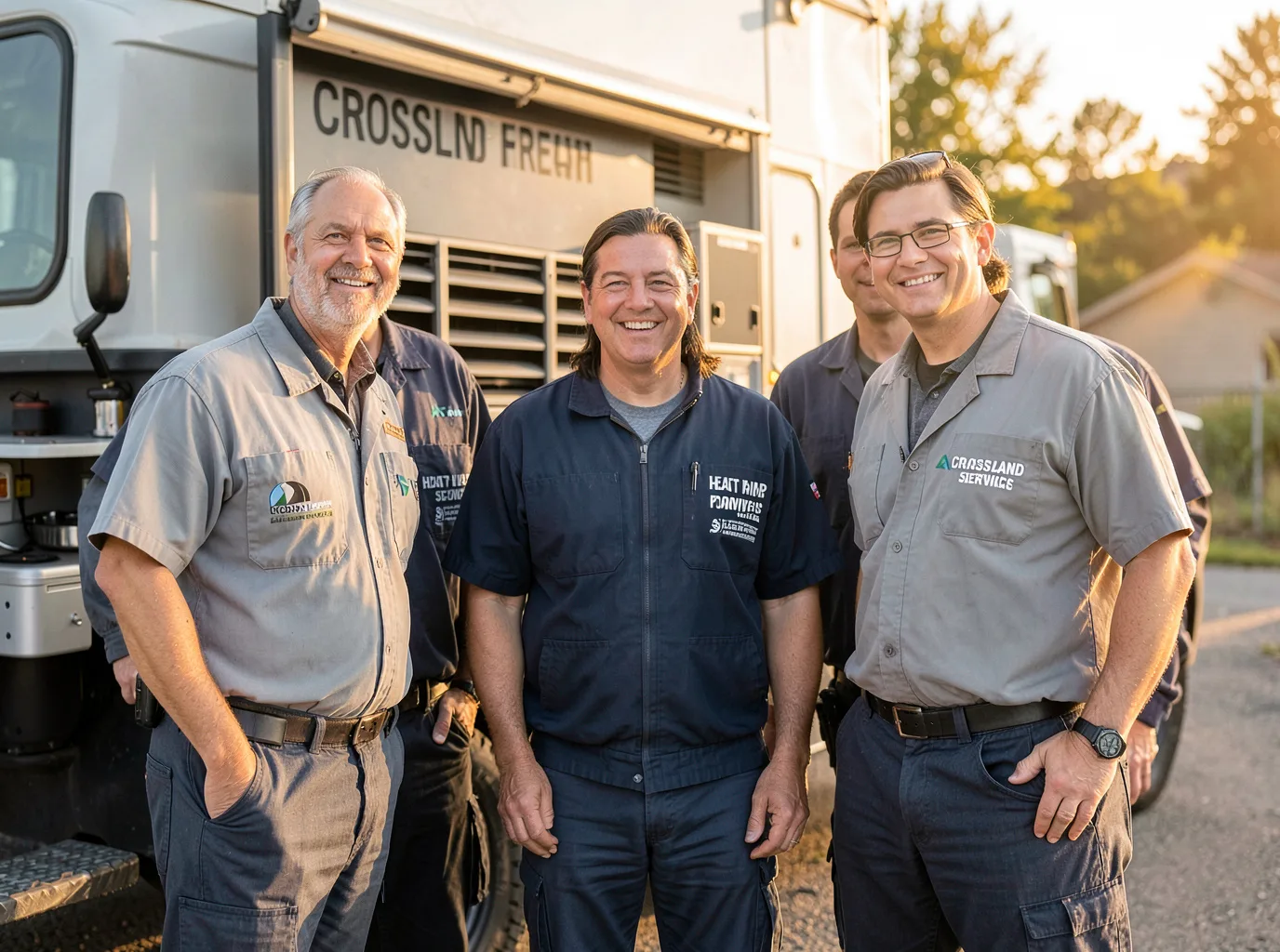 Heat Pump Installation company in Bluejacket, OK