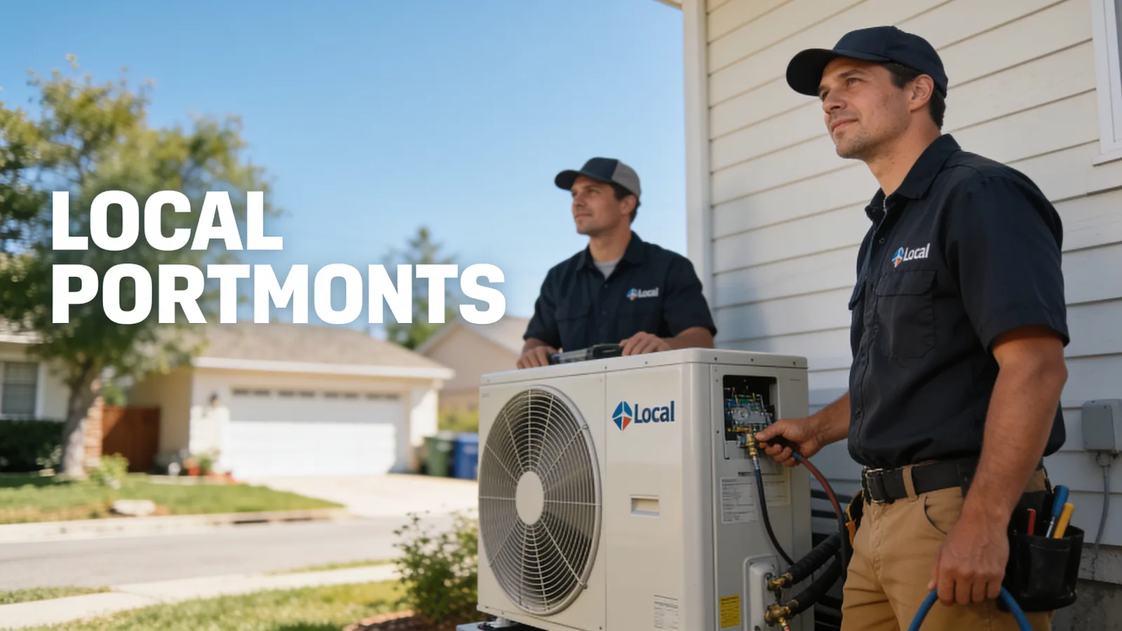 Heat Pump Installation in Bluejacket, OK near me